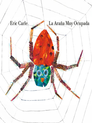 La araña muy ocupada - Audiobook